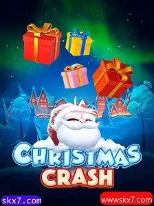 ChristmasCrash: Mergulhe na Diversão Festiva
