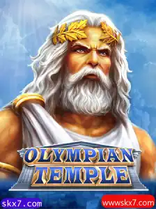 Descobrindo as Aventuras de 'OlympianTemple': O Novo Desafio de skx7.com